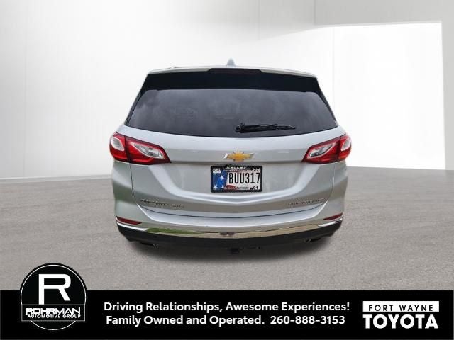 2019 Chevrolet Equinox Premier