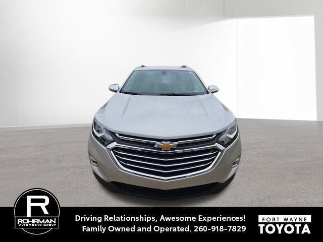 2019 Chevrolet Equinox Premier