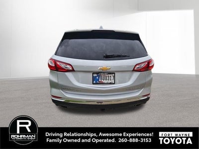 2019 Chevrolet Equinox Premier