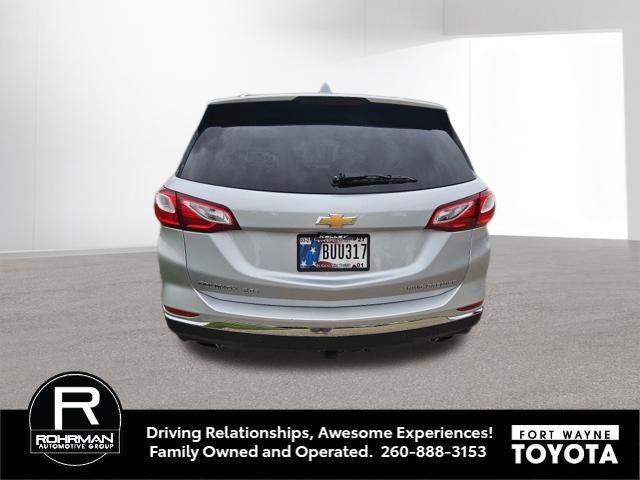 2019 Chevrolet Equinox Premier