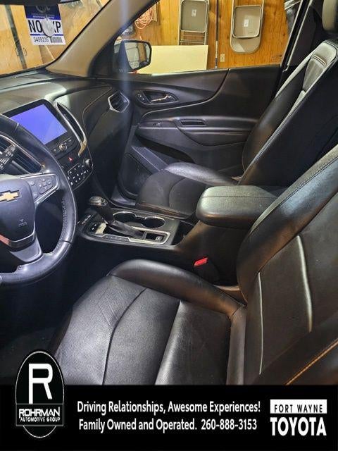 2019 Chevrolet Equinox Premier