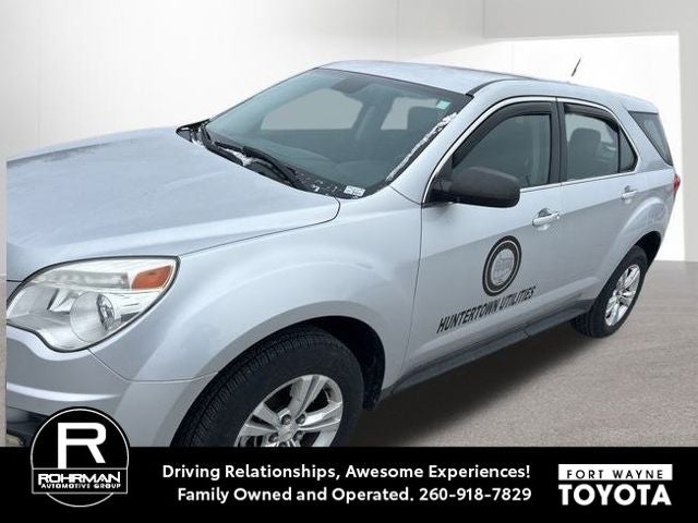 2015 Chevrolet Equinox LS