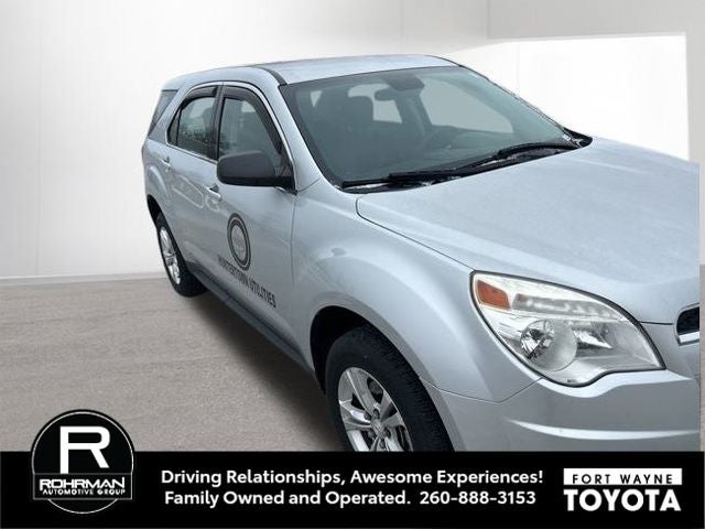 2015 Chevrolet Equinox LS