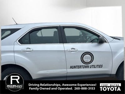 2015 Chevrolet Equinox LS