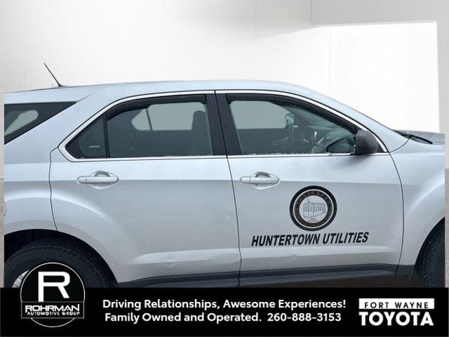 2015 Chevrolet Equinox LS