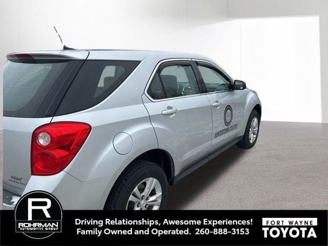 2015 Chevrolet Equinox LS