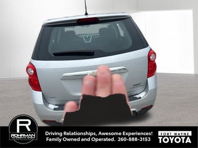 2015 Chevrolet Equinox LS