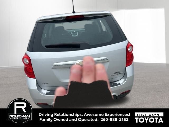 2015 Chevrolet Equinox LS