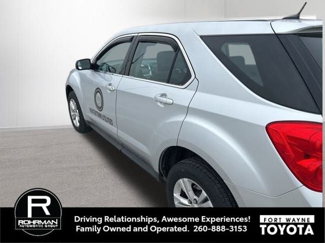 2015 Chevrolet Equinox LS