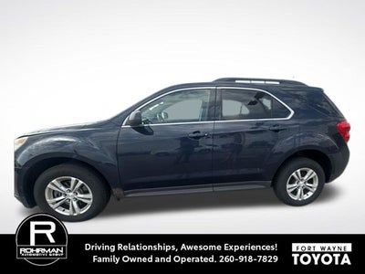 2015 Chevrolet Equinox LT 1LT