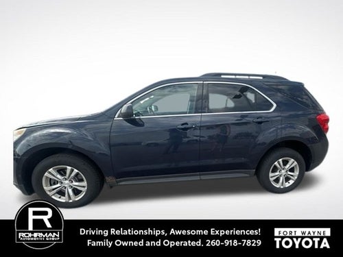 2015 Chevrolet Equinox LT 1LT