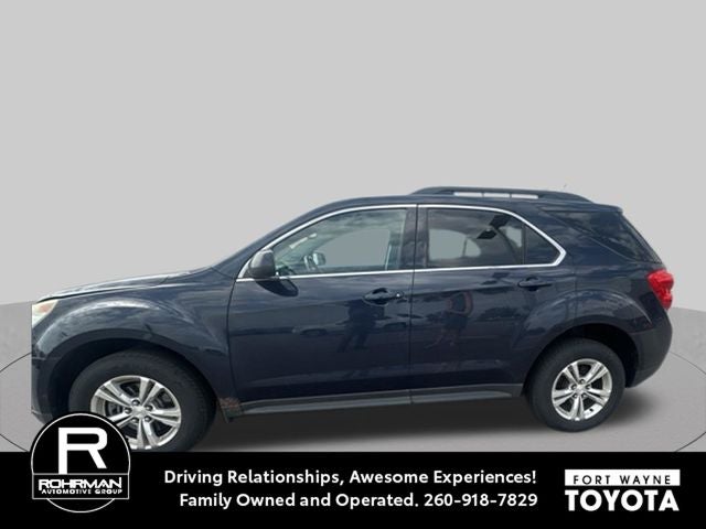 2015 Chevrolet Equinox LT 1LT