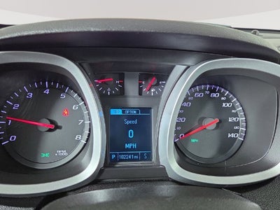 2015 Chevrolet Equinox LT 1LT