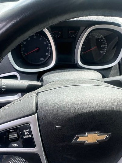 2015 Chevrolet Equinox LT 1LT