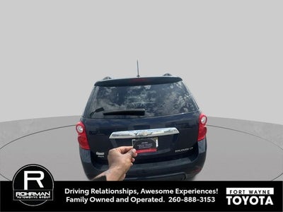 2015 Chevrolet Equinox LT 1LT