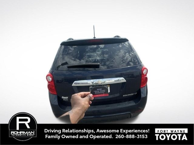 2015 Chevrolet Equinox LT 1LT