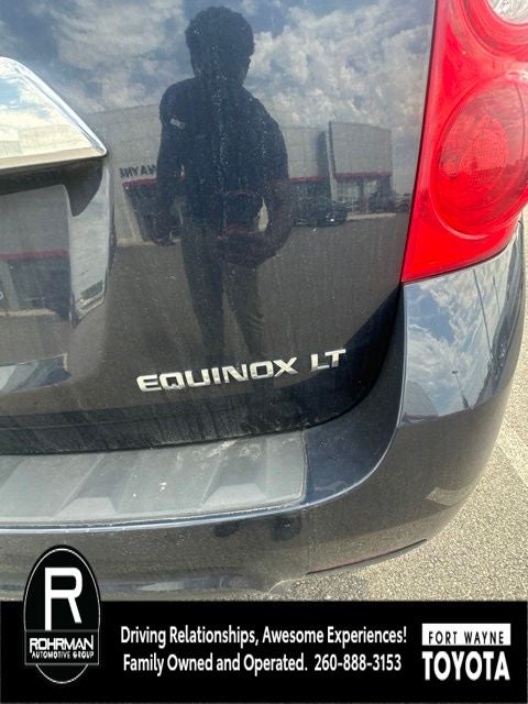 2015 Chevrolet Equinox LT 1LT