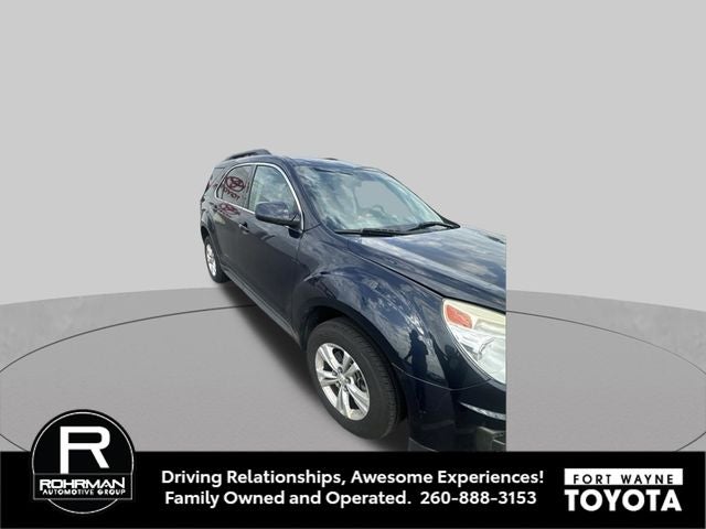 2015 Chevrolet Equinox LT 1LT
