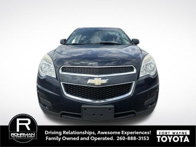 2015 Chevrolet Equinox LT 1LT