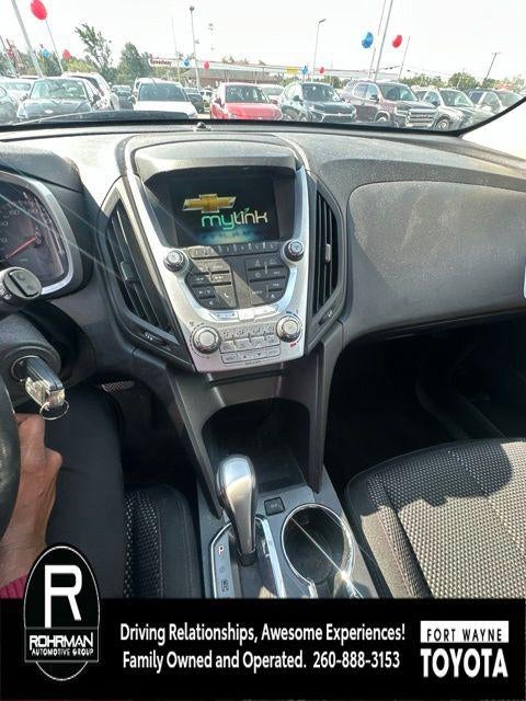 2015 Chevrolet Equinox LT 1LT