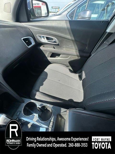 2015 Chevrolet Equinox LT 1LT