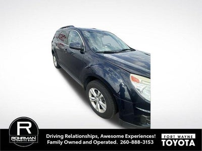 2015 Chevrolet Equinox LT 1LT