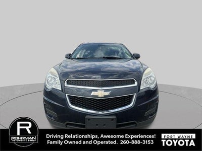 2015 Chevrolet Equinox LT 1LT