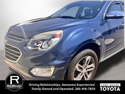 2017 Chevrolet Equinox Premier