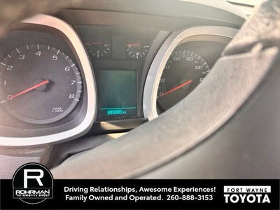 2017 Chevrolet Equinox Premier