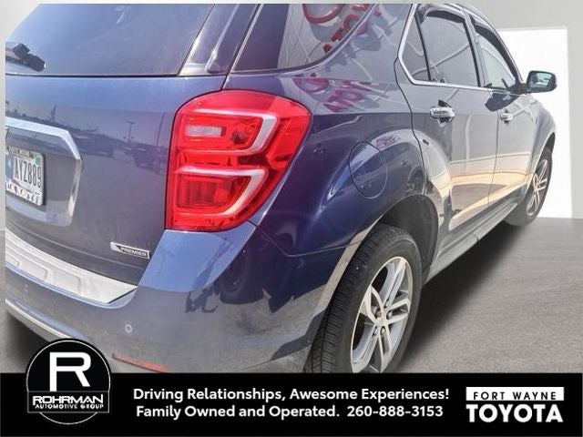 2017 Chevrolet Equinox Premier