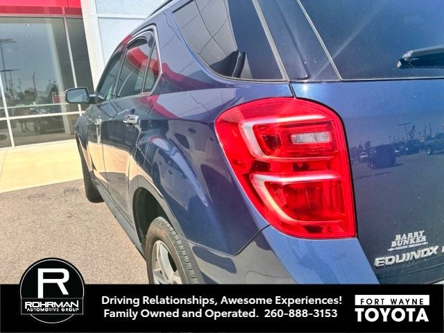 2017 Chevrolet Equinox Premier