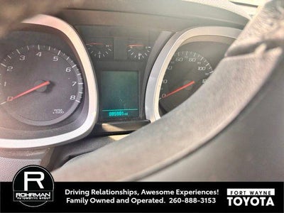2017 Chevrolet Equinox Premier