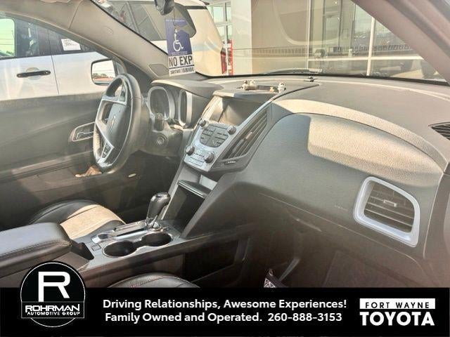 2017 Chevrolet Equinox Premier