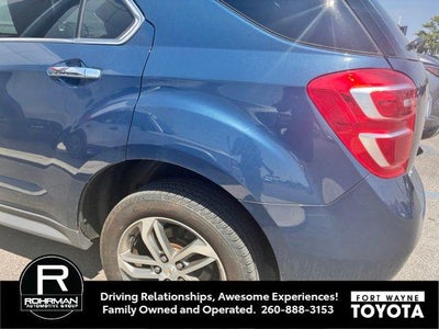 2017 Chevrolet Equinox Premier