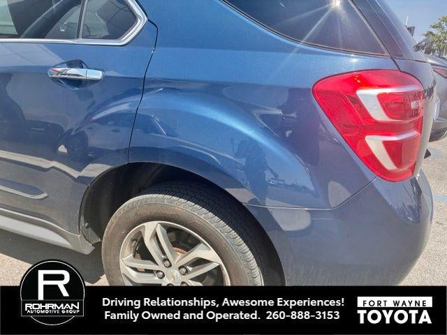 2017 Chevrolet Equinox Premier