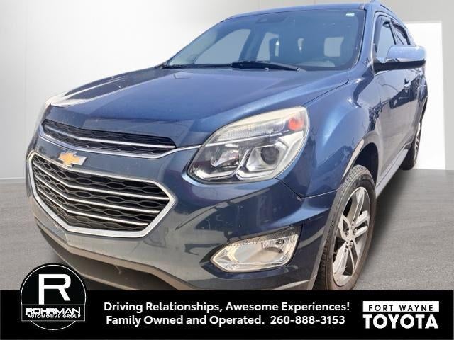 2017 Chevrolet Equinox Premier