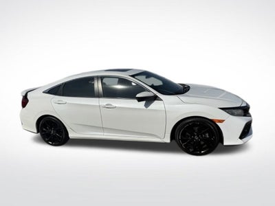 2018 Honda Civic Si