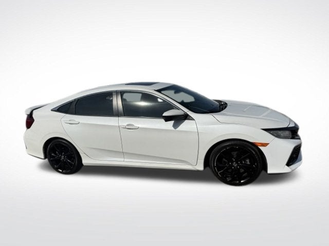 2018 Honda Civic Si