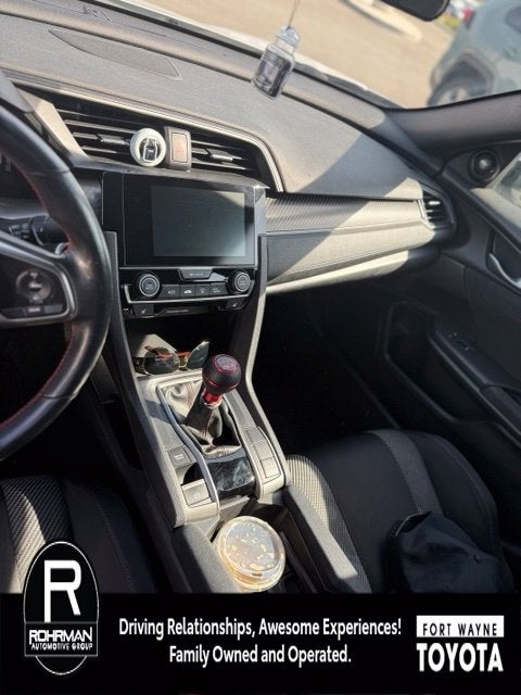 2018 Honda Civic Si