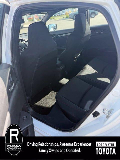 2018 Honda Civic Si