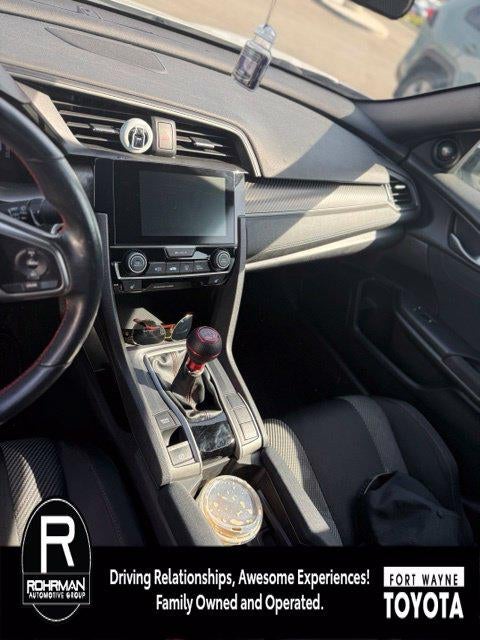 2018 Honda Civic Si