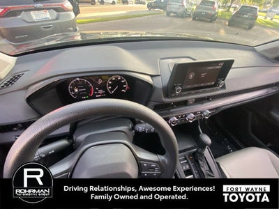 2024 Honda CR-V EX