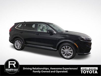 2024 Honda CR-V EX