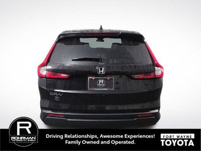 2024 Honda CR-V EX