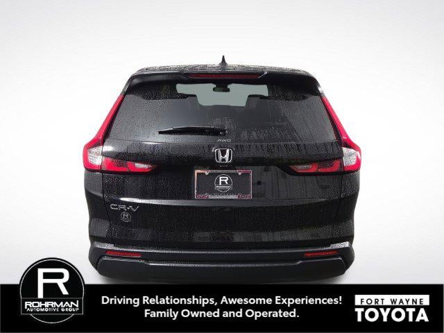 2024 Honda CR-V EX