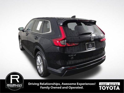 2024 Honda CR-V EX