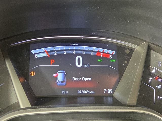 2019 Honda CR-V EX