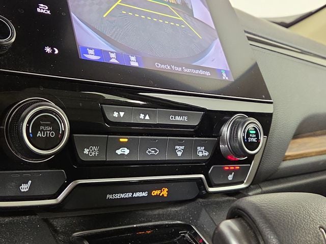 2019 Honda CR-V EX