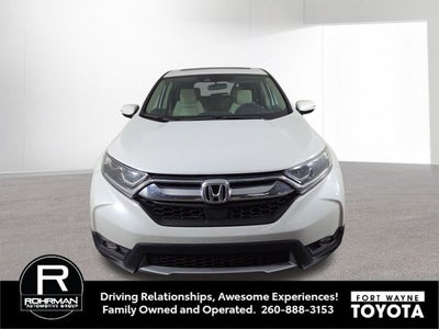 2019 Honda CR-V EX