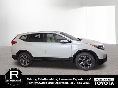 2019 Honda CR-V EX
